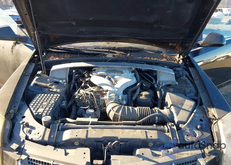 2011 Cadillac Cts Standard из США, поврежденный, VIN 1G6DA1ED5B0127168